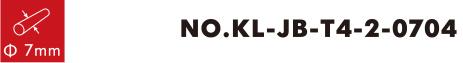 NO.KL-JB-T4-2-0704 0